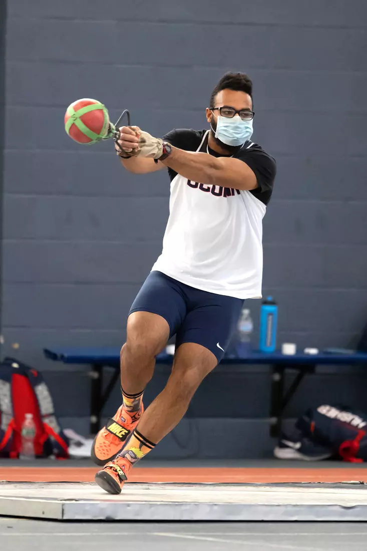 Blue and White Meet held January 30, 2021