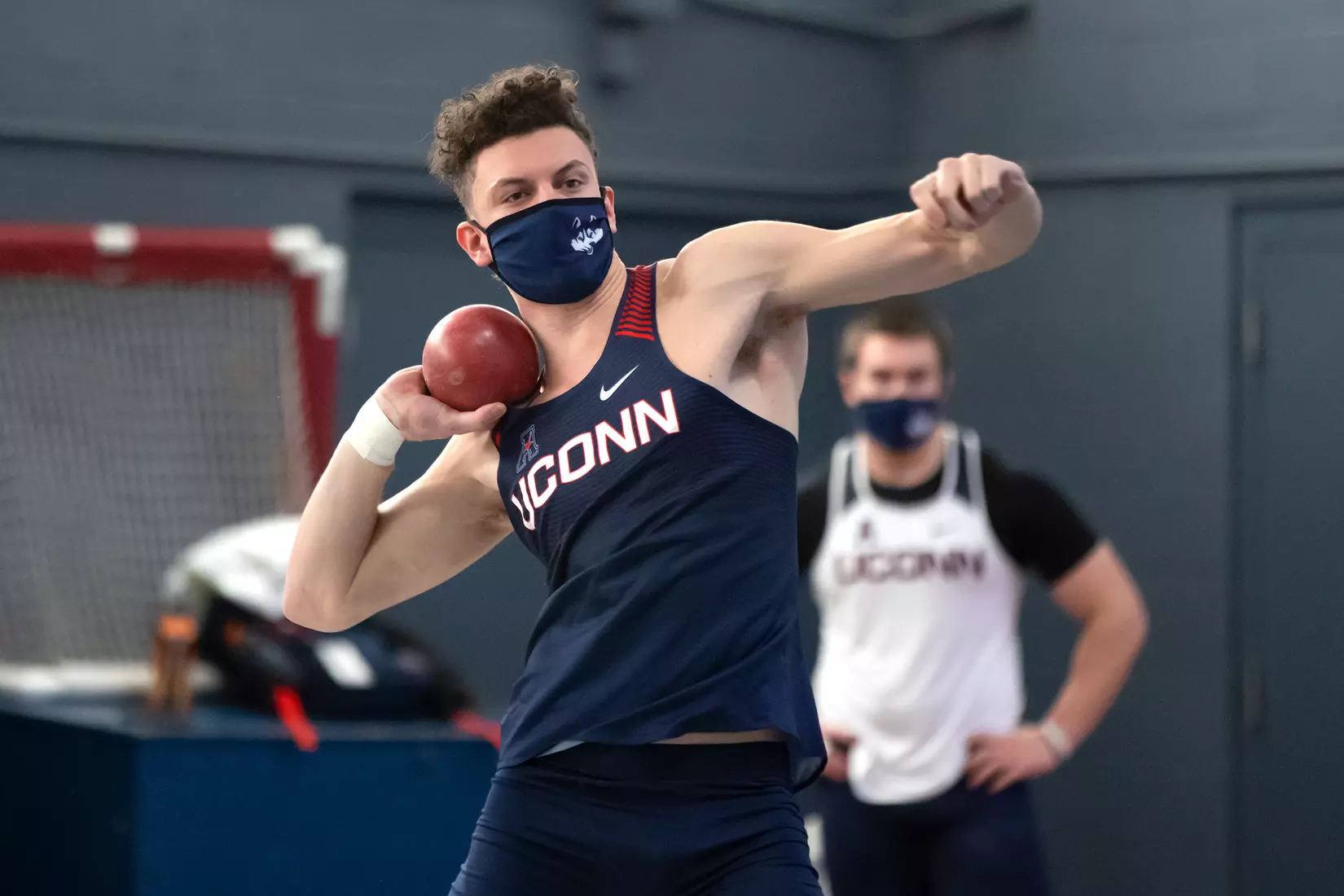 Blue and White Meet held January 30, 2021