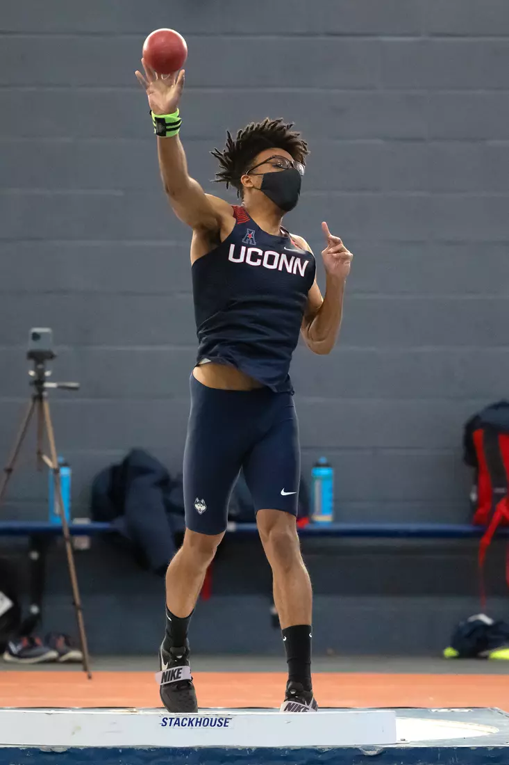 Blue and White Meet held January 30, 2021