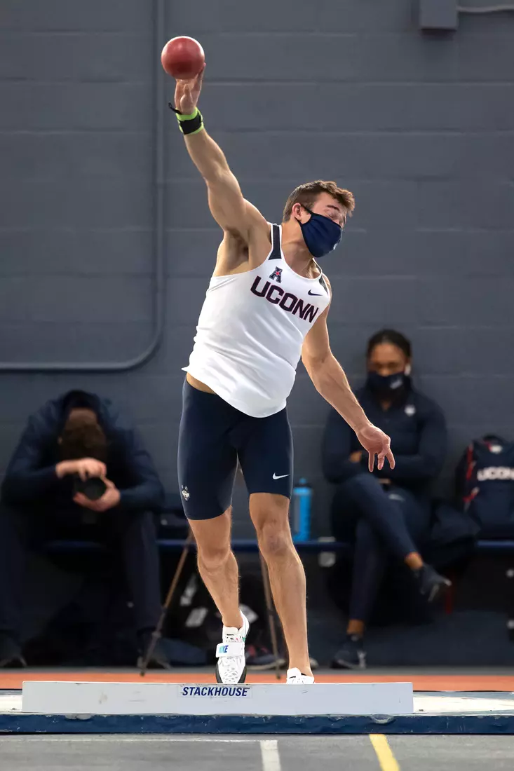 Blue and White Meet held January 30, 2021