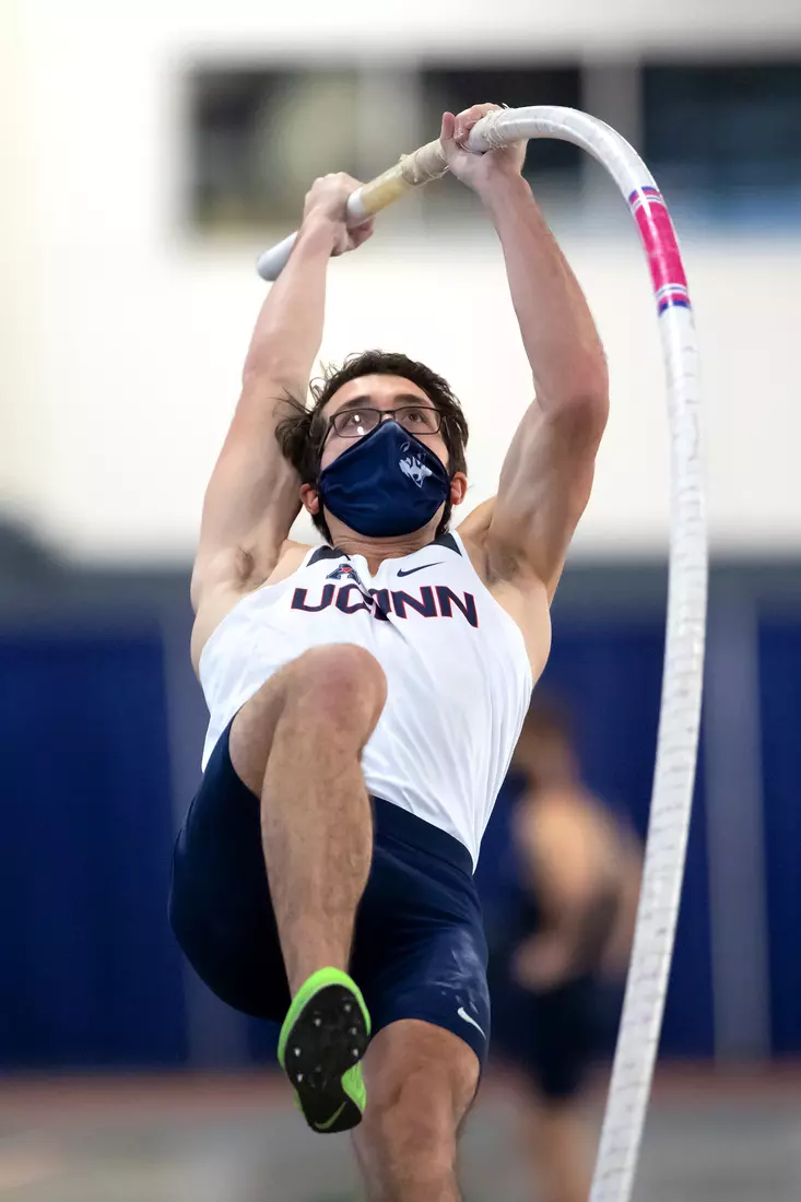 Blue and White Meet held January 30, 2021