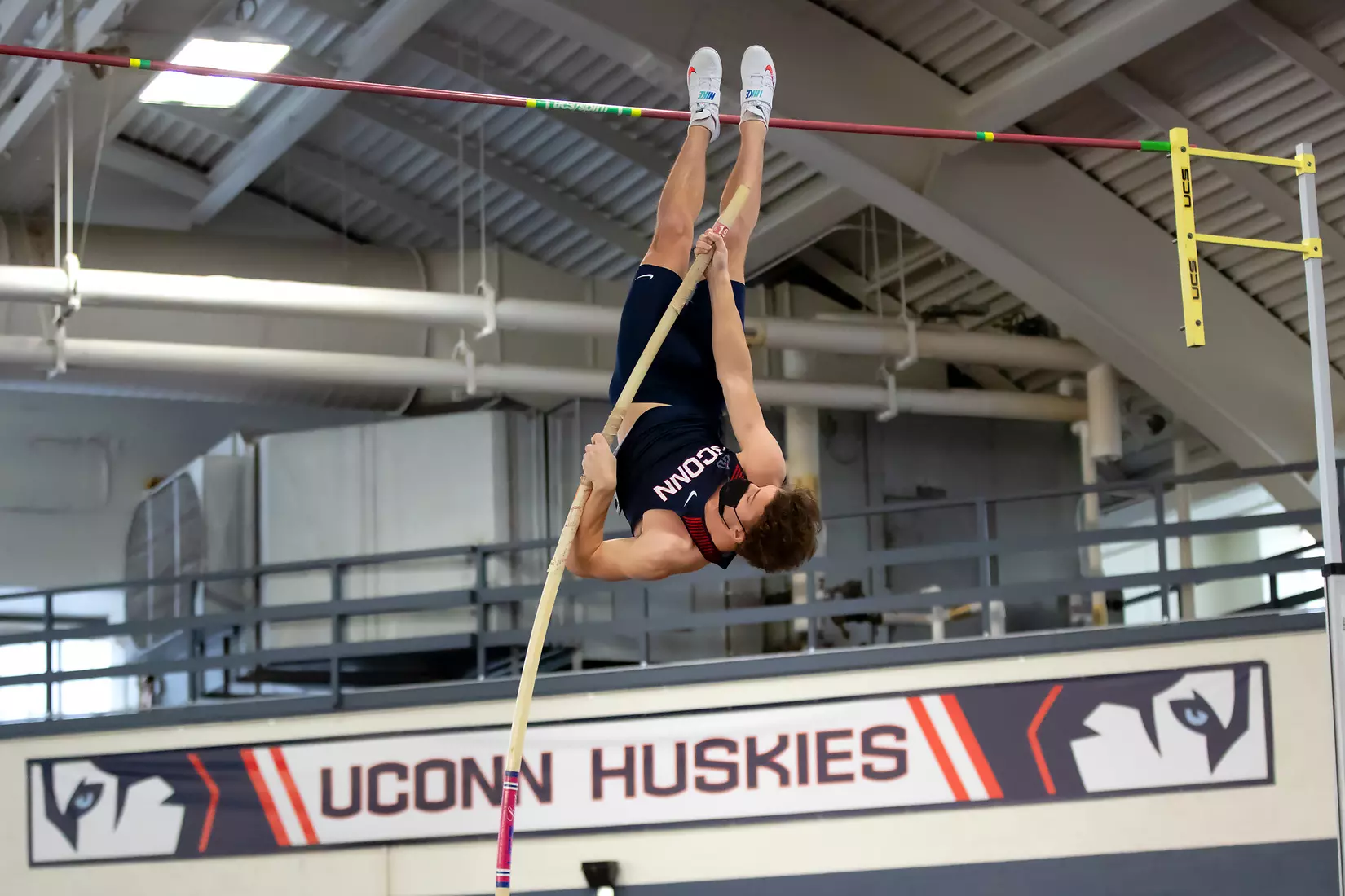 Blue and White Meet held January 30, 2021