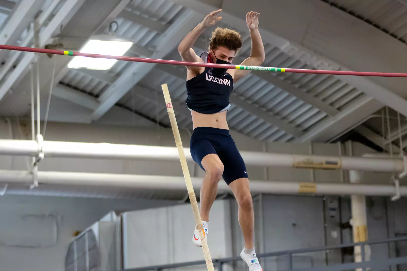 Blue and White Meet held January 30, 2021