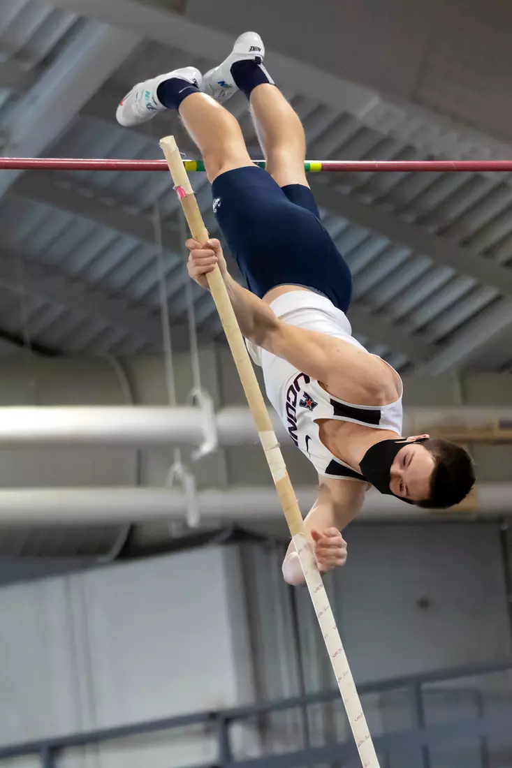 Blue and White Meet held January 30, 2021