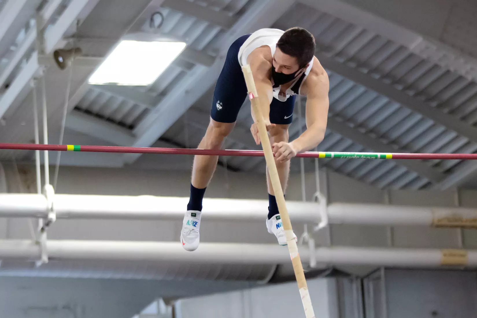 Blue and White Meet held January 30, 2021