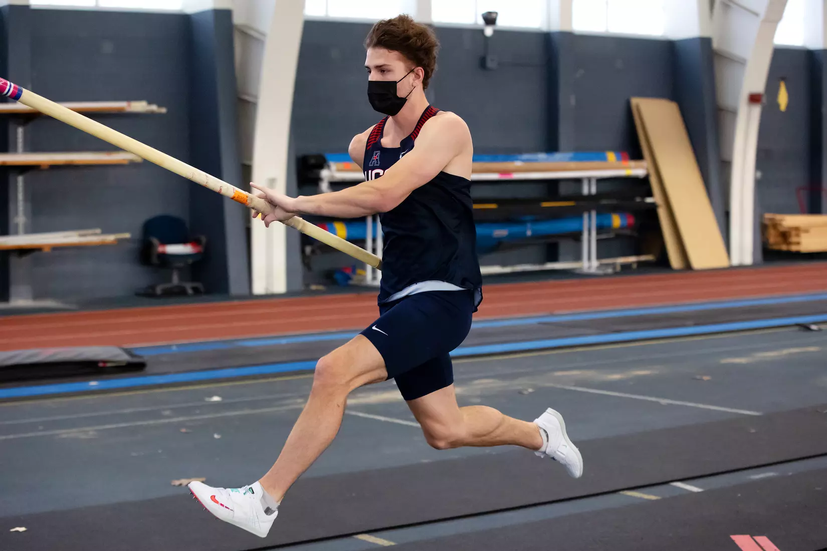 Blue and White Meet held January 30, 2021