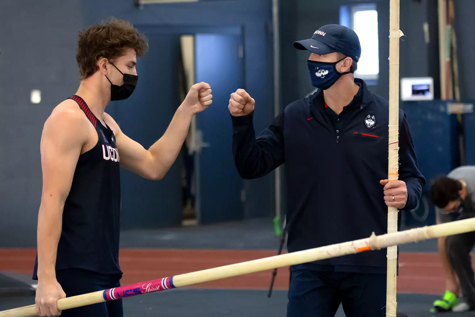 Blue and White Meet held January 30, 2021