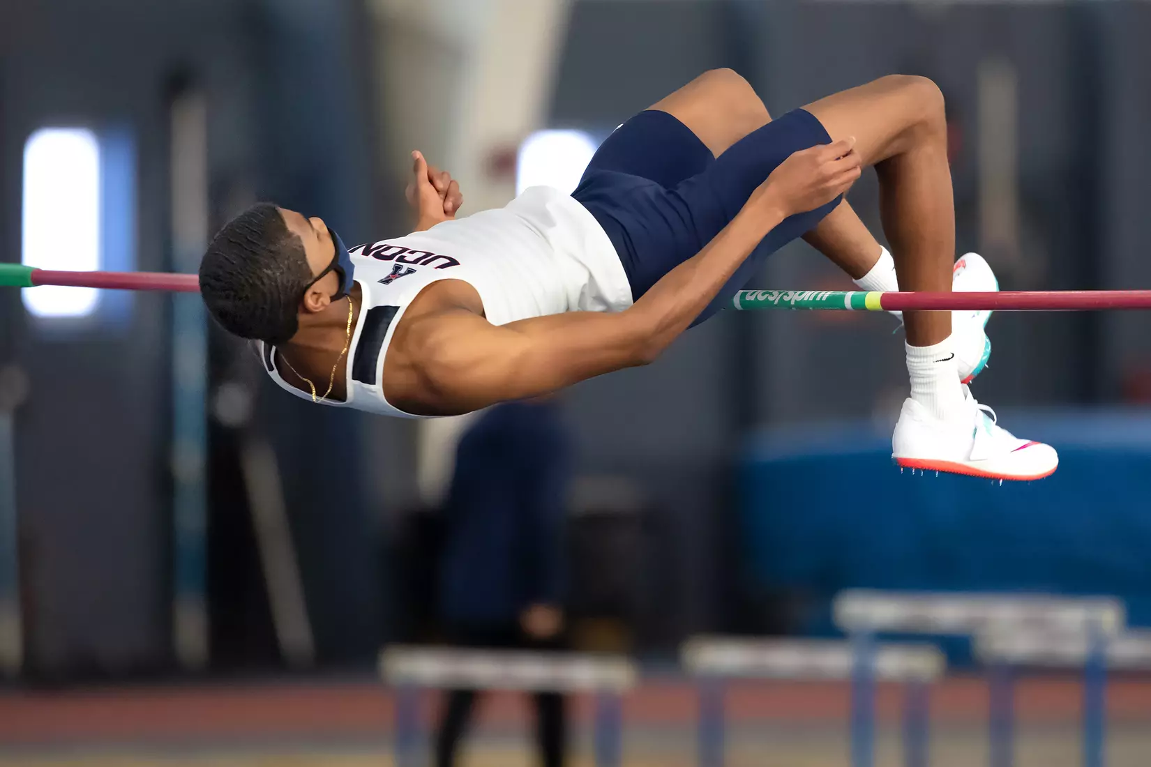 Blue and White Meet held January 30, 2021