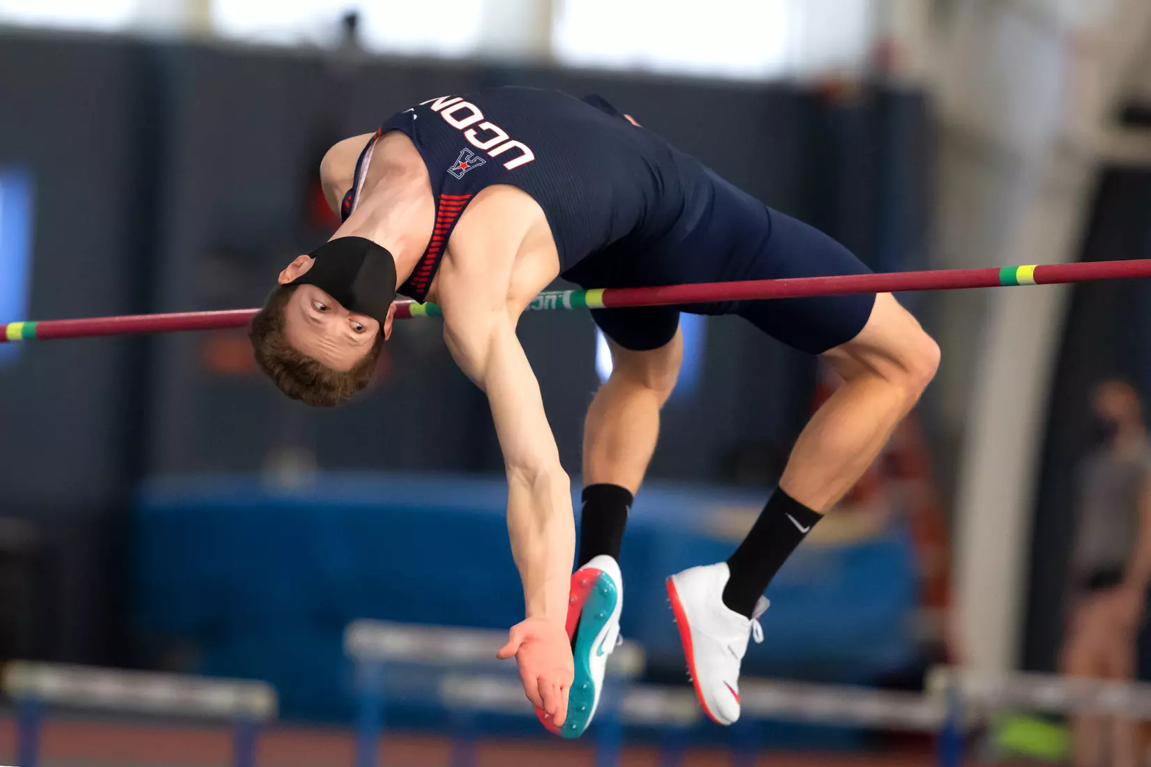 Blue and White Meet held January 30, 2021