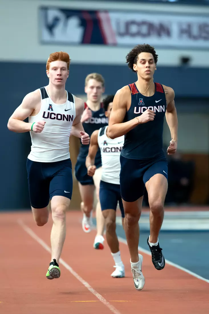 Blue and White Meet held January 30, 2021