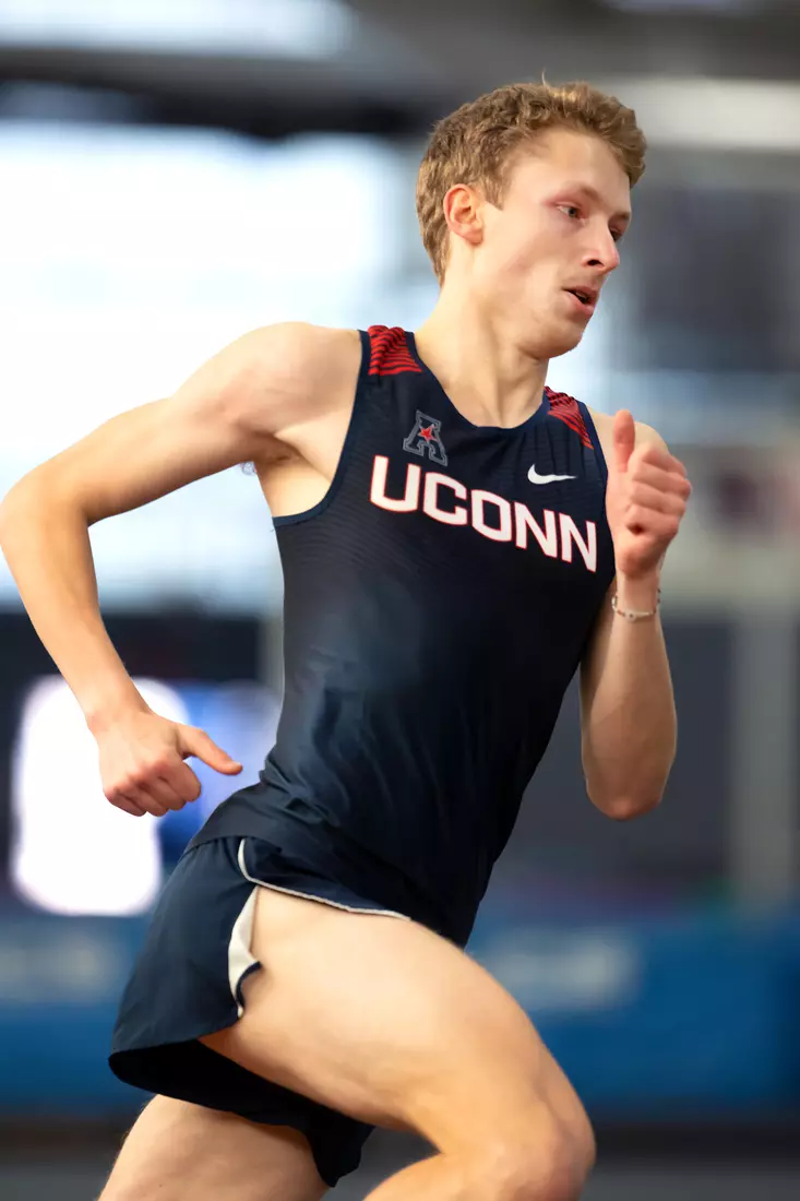 Blue and White Meet held January 30, 2021