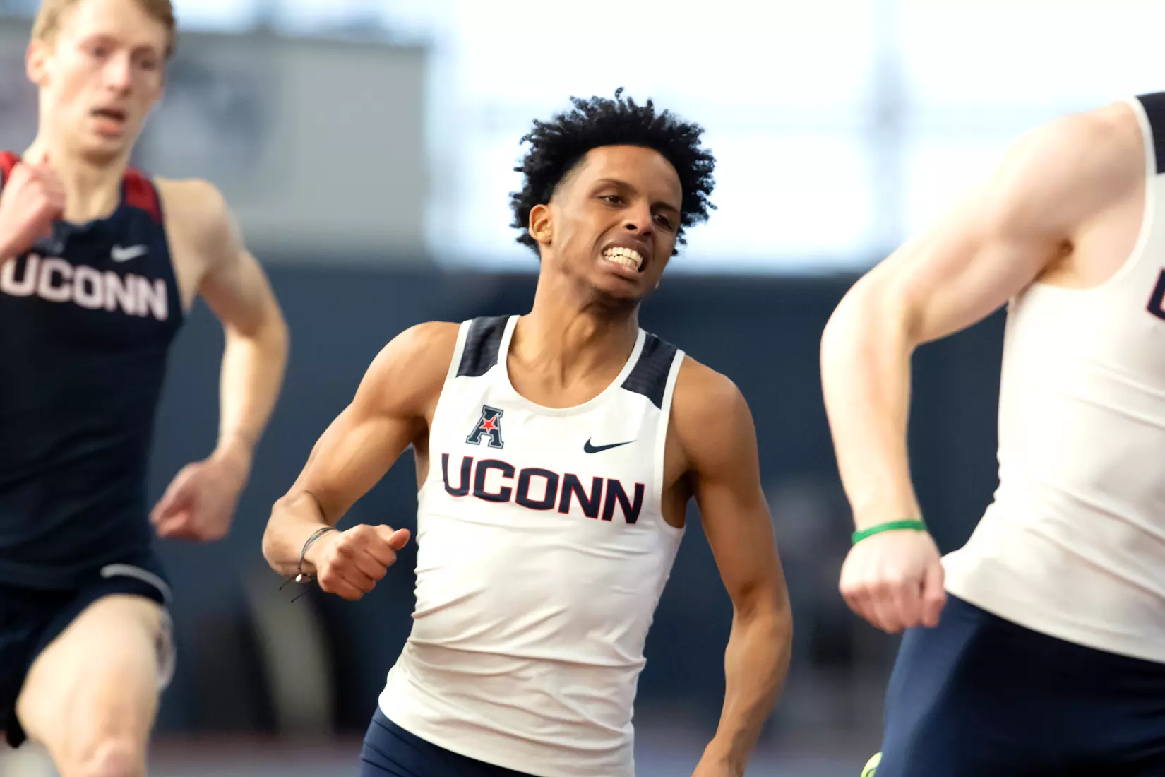 Blue and White Meet held January 30, 2021