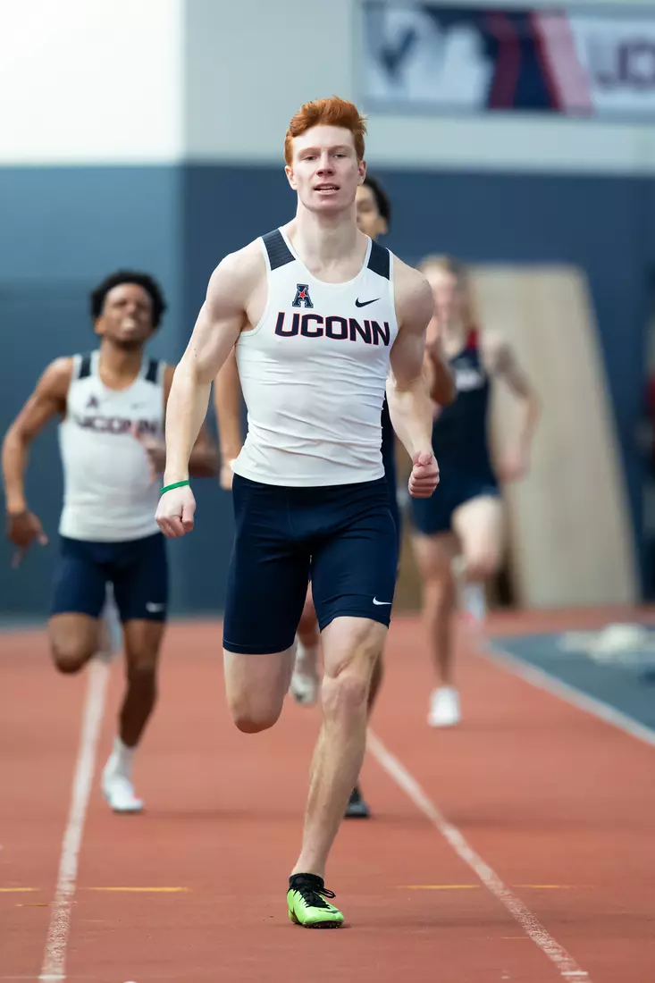 Blue and White Meet held January 30, 2021