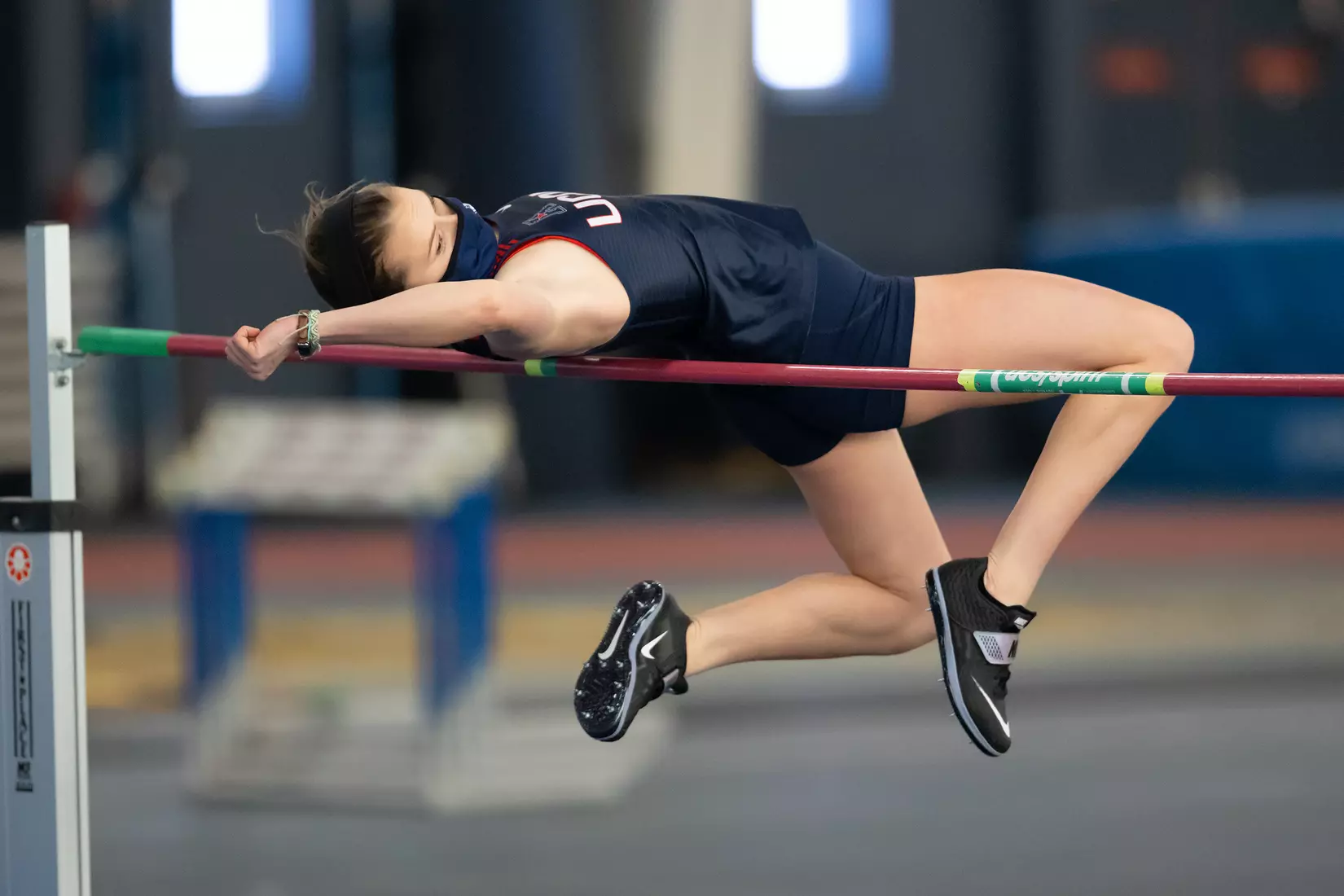 Blue and White Meet held January 30, 2021