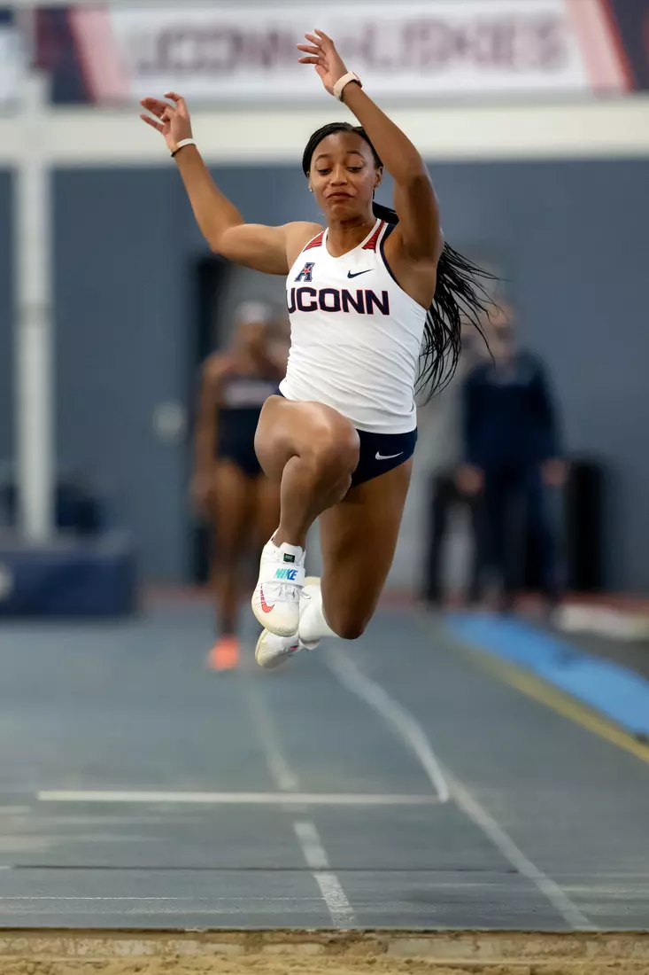 Blue and White Meet held January 30, 2021