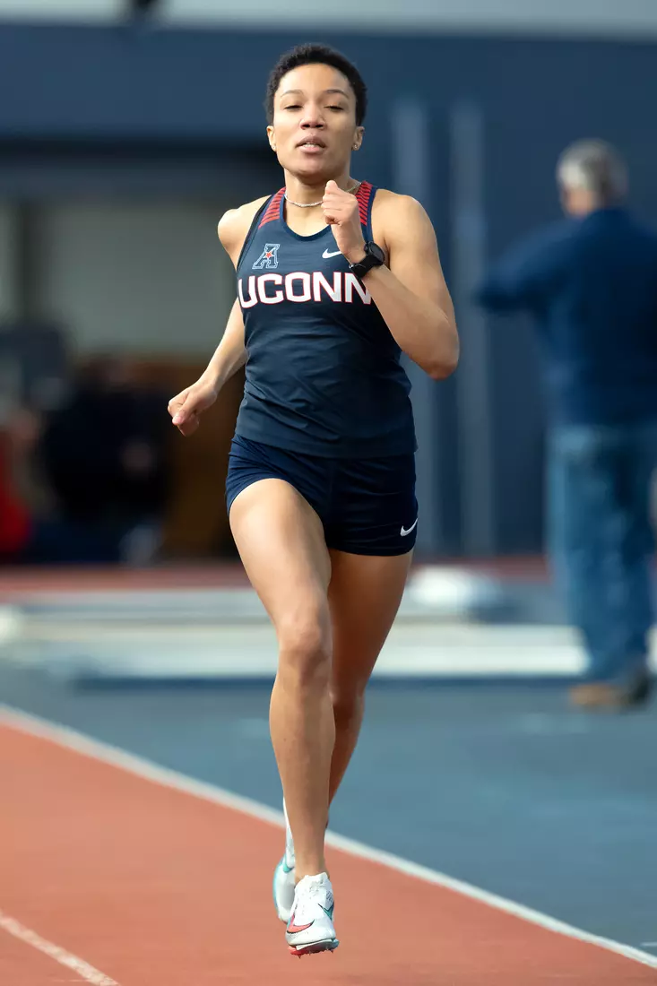 Blue and White Meet held January 30, 2021