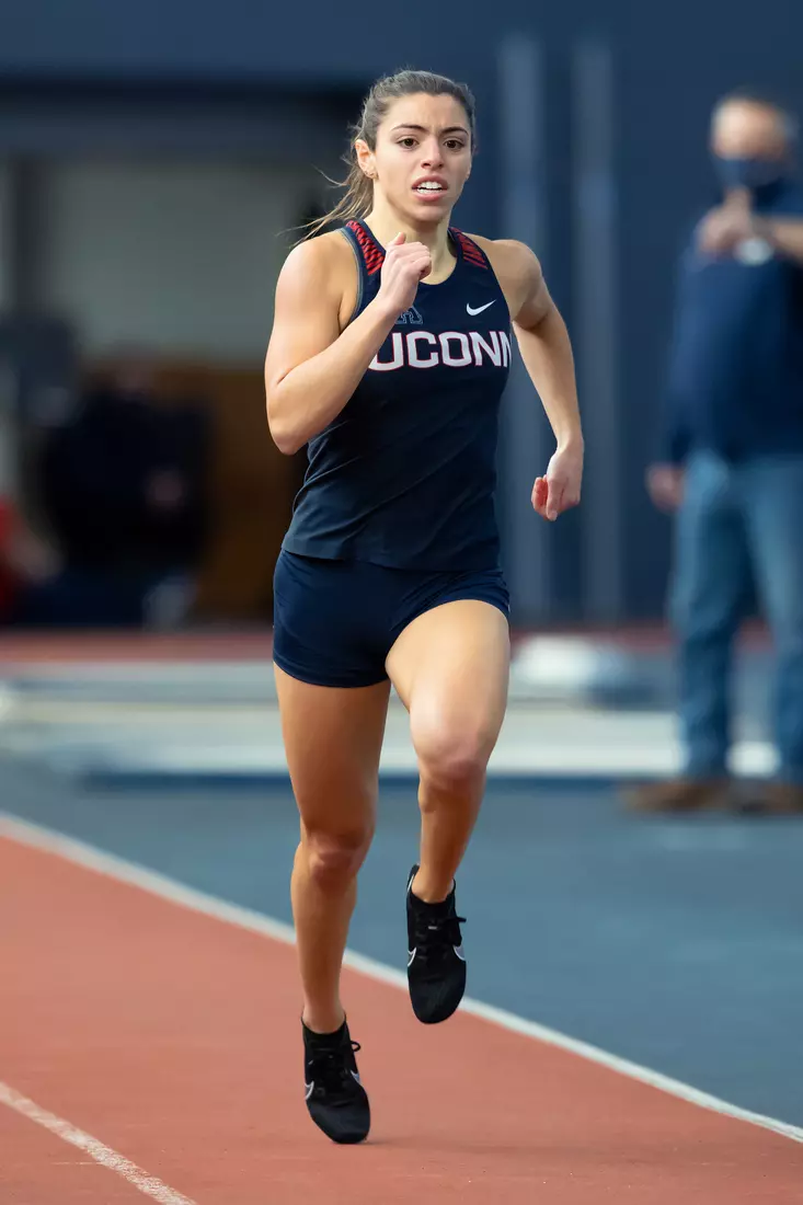 Blue and White Meet held January 30, 2021