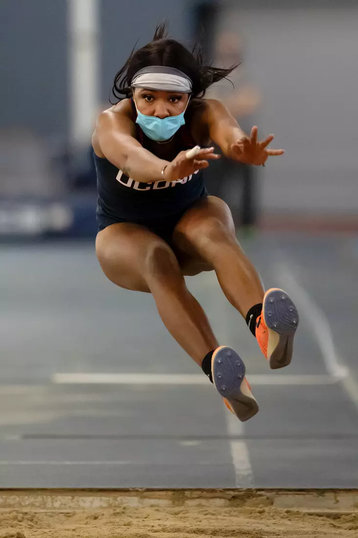 Blue and White Meet held January 30, 2021