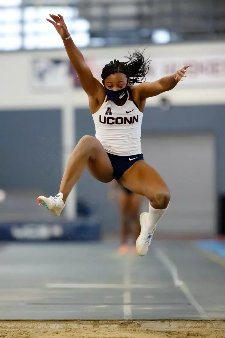 Blue and White Meet held January 30, 2021