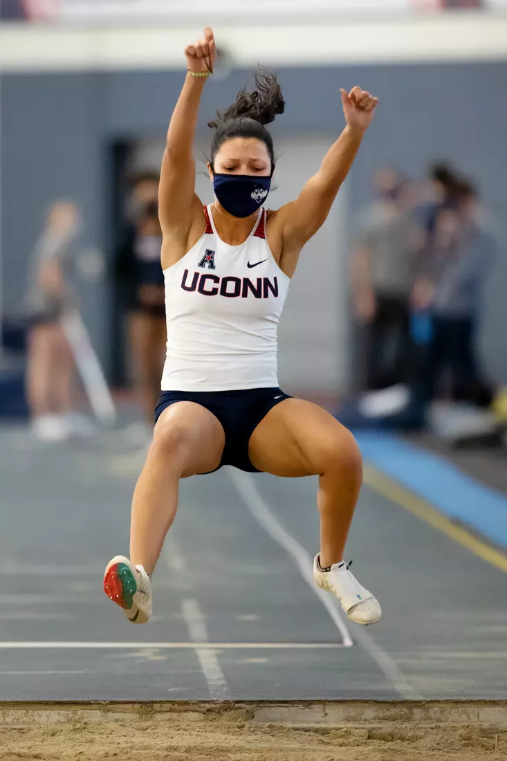 Blue and White Meet held January 30, 2021