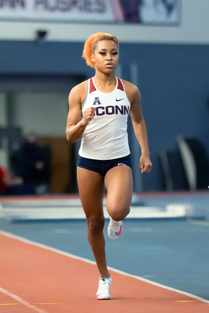 Blue and White Meet held January 30, 2021