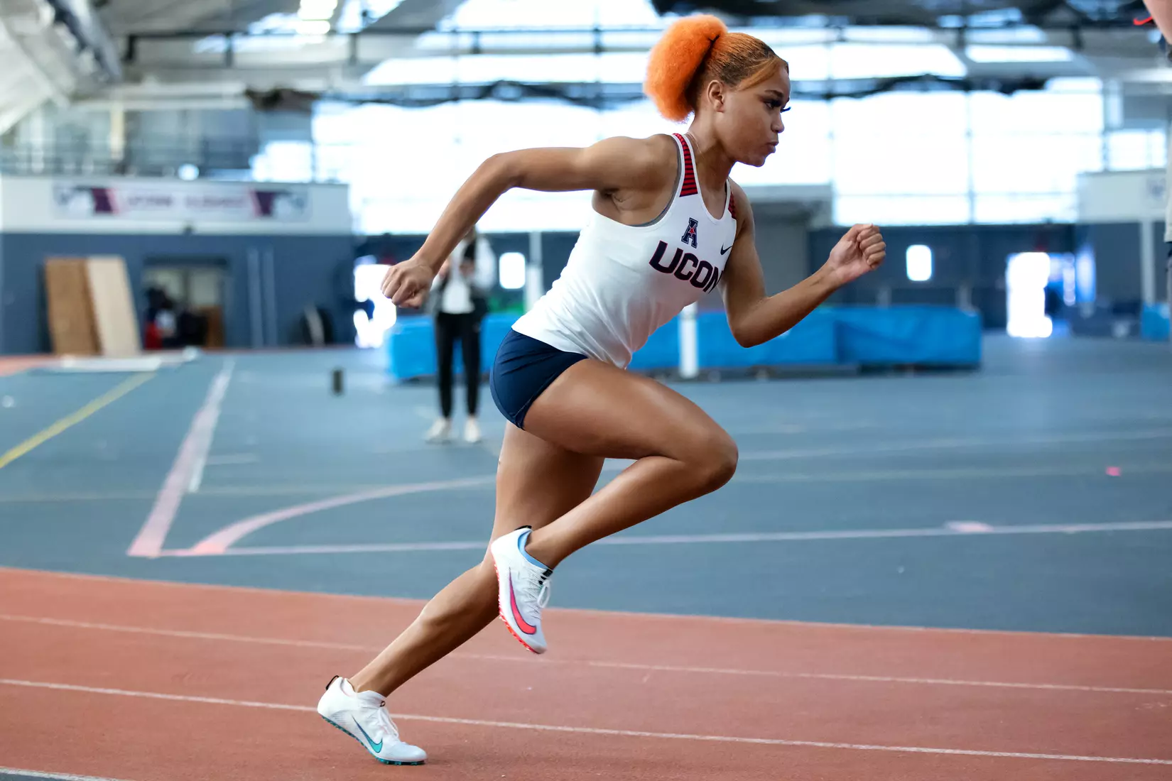 Blue and White Meet held January 30, 2021