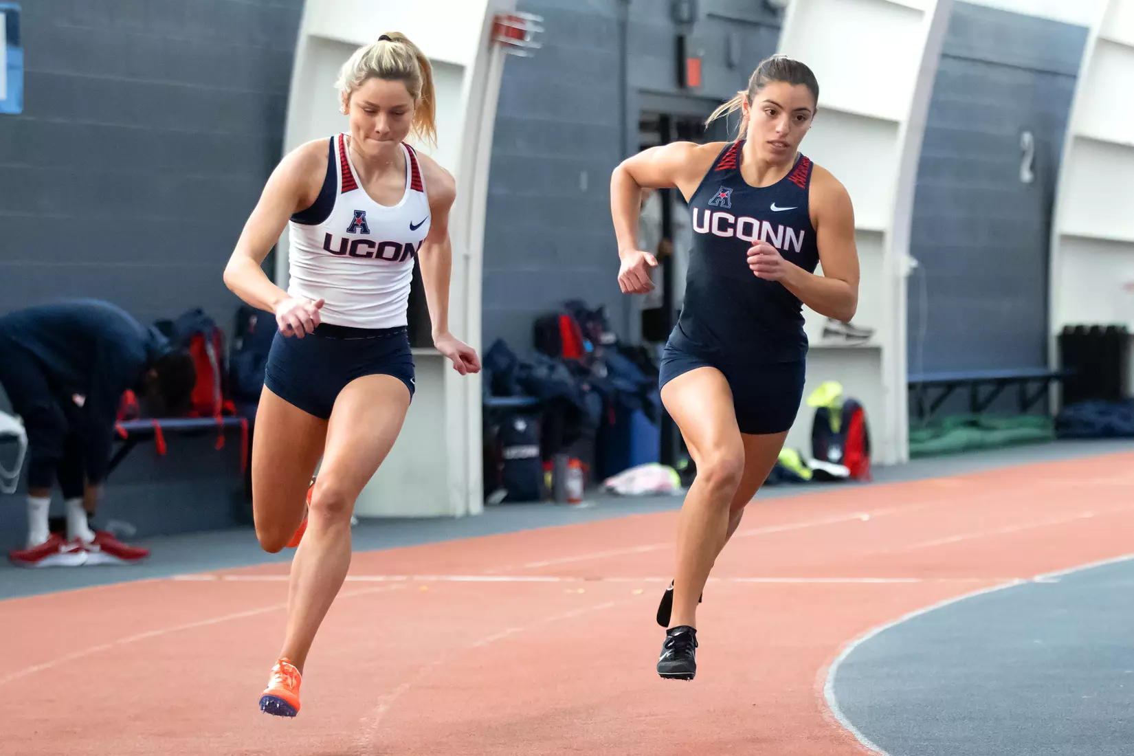 Blue and White Meet held January 30, 2021