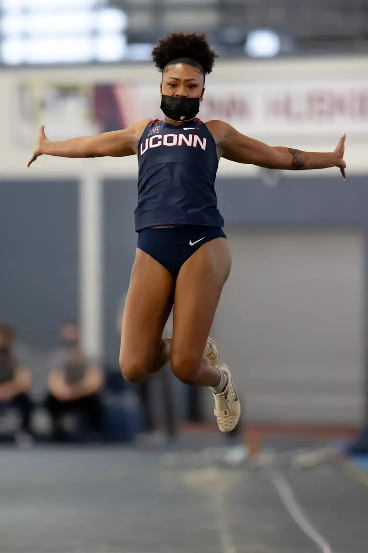 Blue and White Meet held January 30, 2021