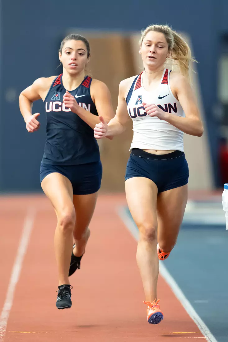 Blue and White Meet held January 30, 2021