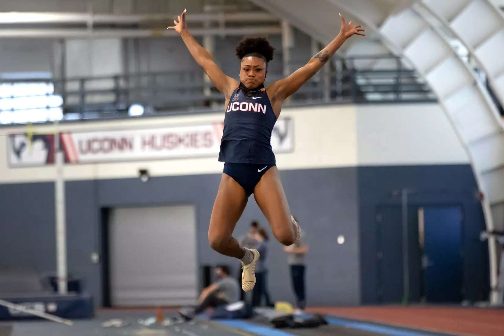 Blue and White Meet held January 30, 2021