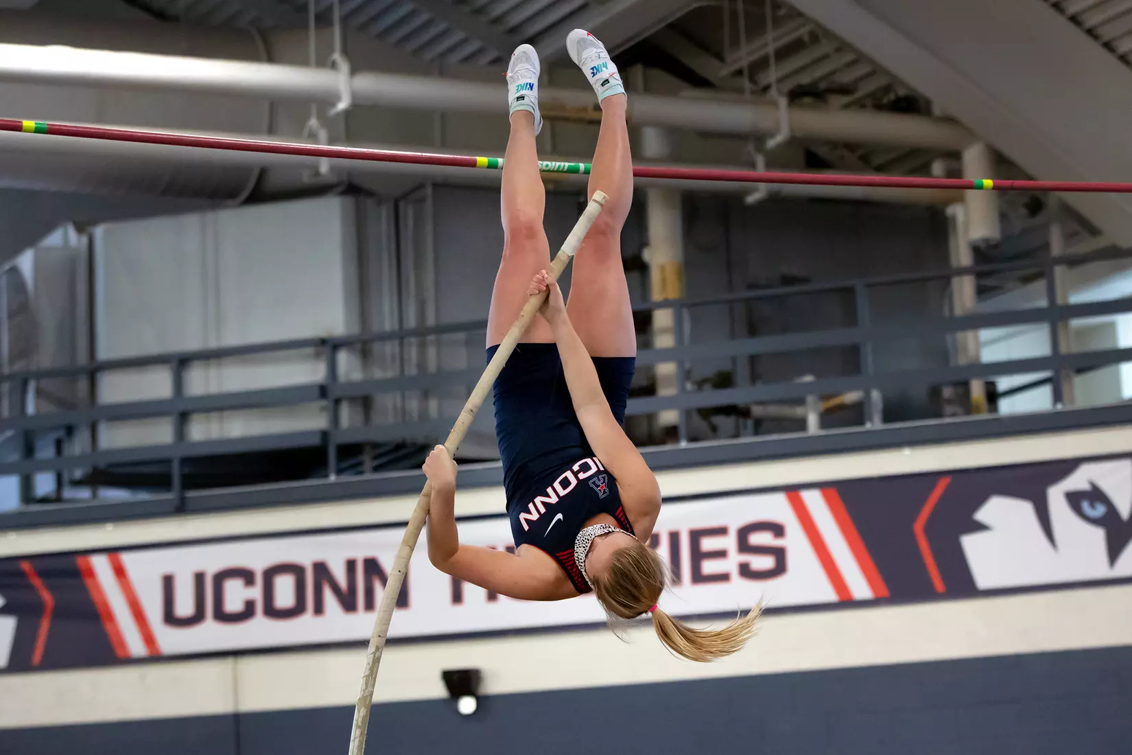 Blue and White Meet held January 30, 2021