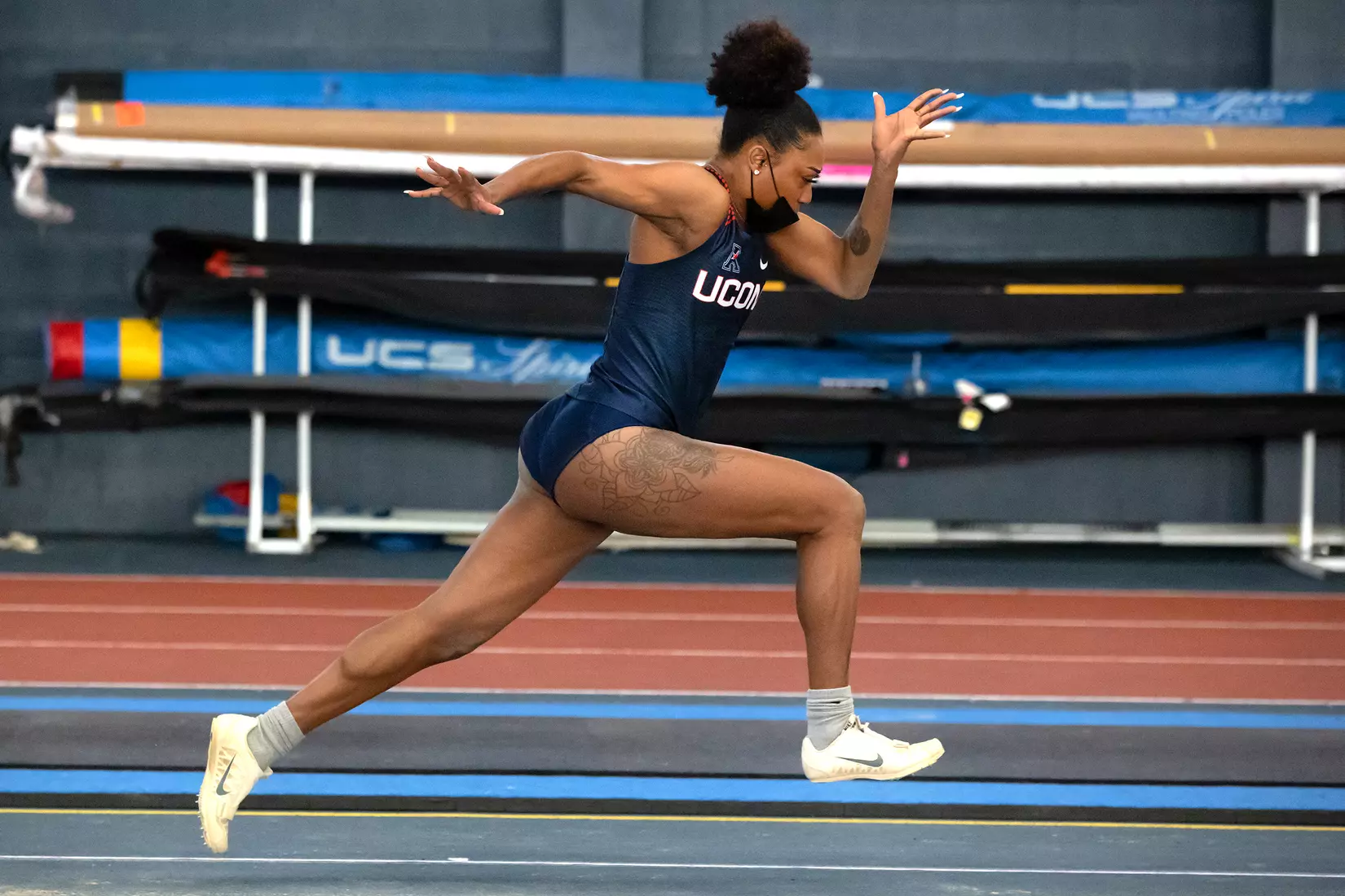 Blue and White Meet held January 30, 2021