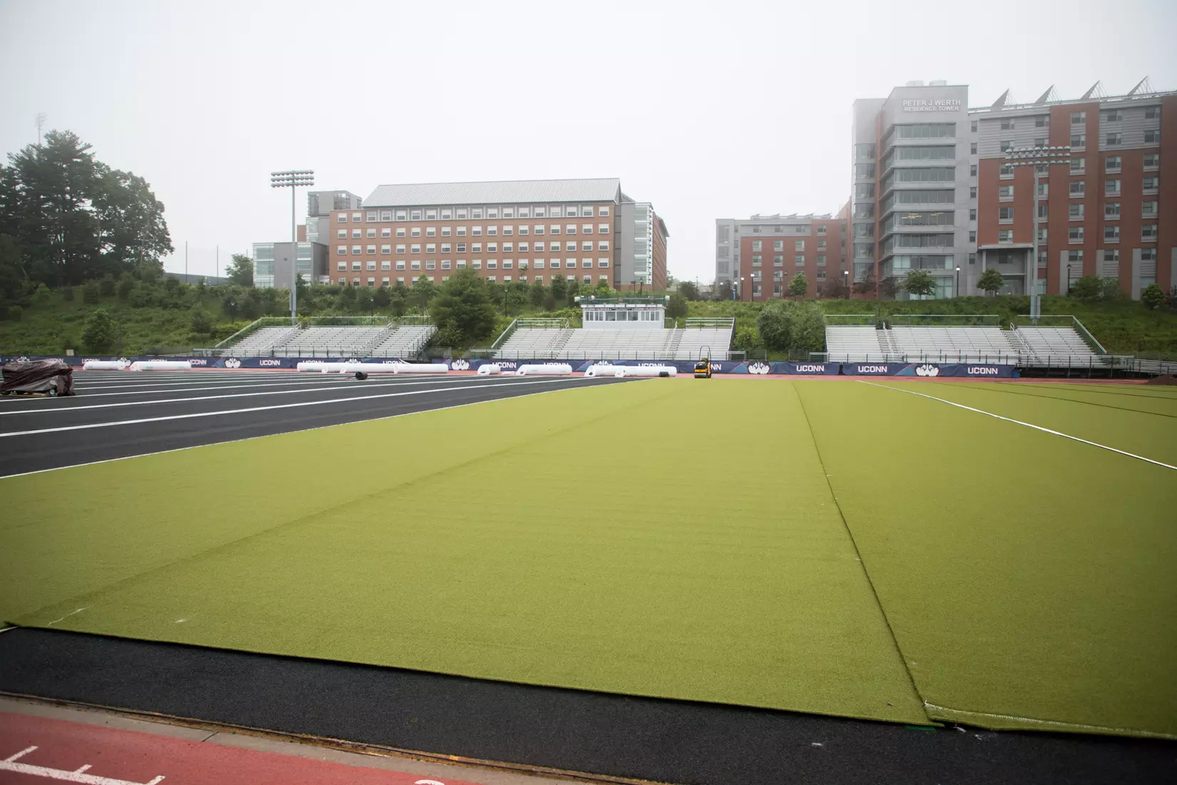 George J. Sherman Family Sports Complex