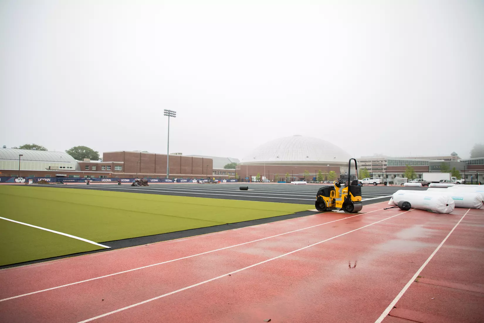 George J. Sherman Family Sports Complex
