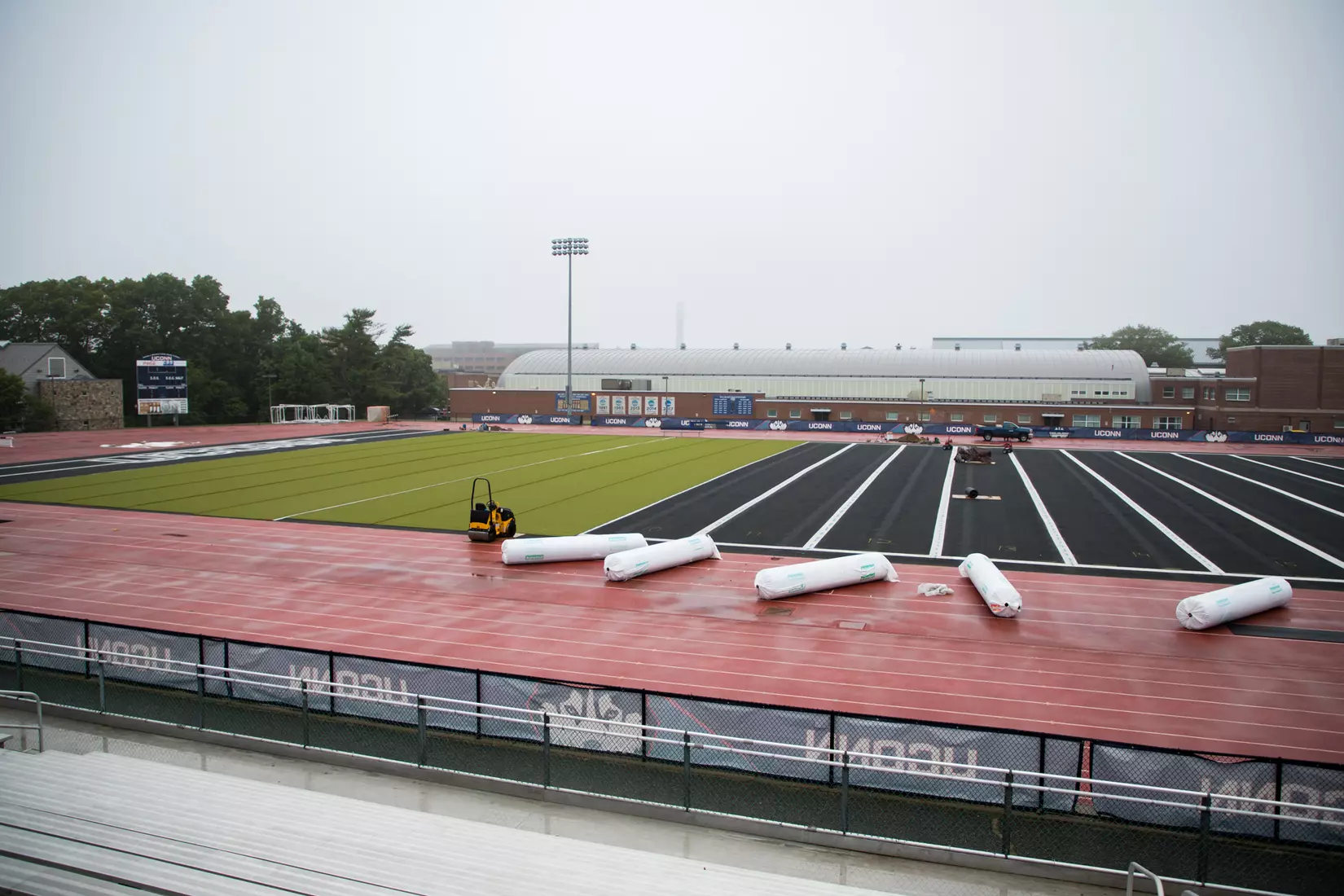 George J. Sherman Family Sports Complex