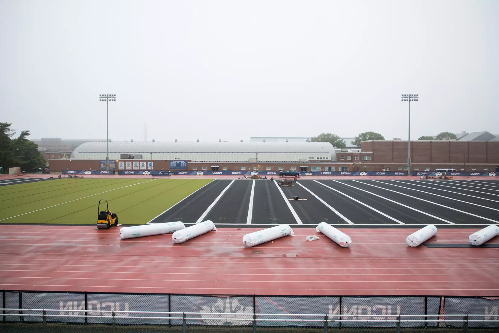 George J. Sherman Family Sports Complex