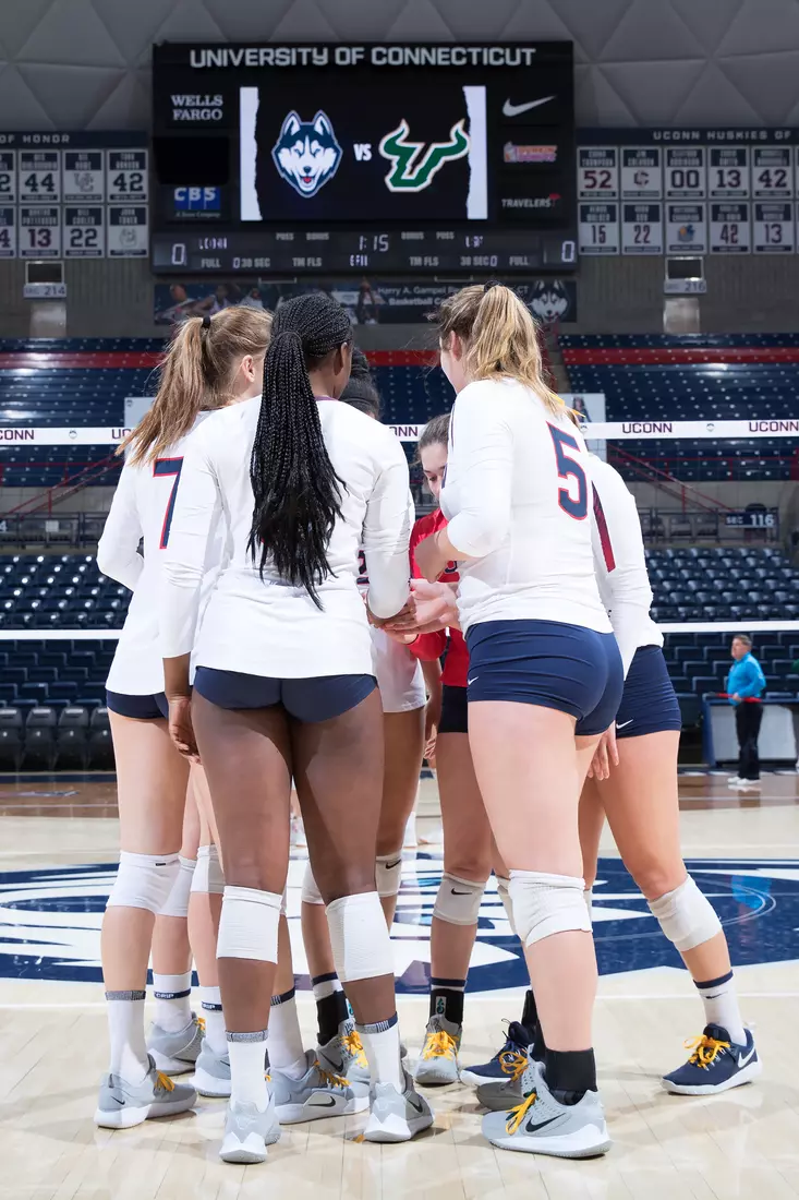 UConn vs USF 11/14/19