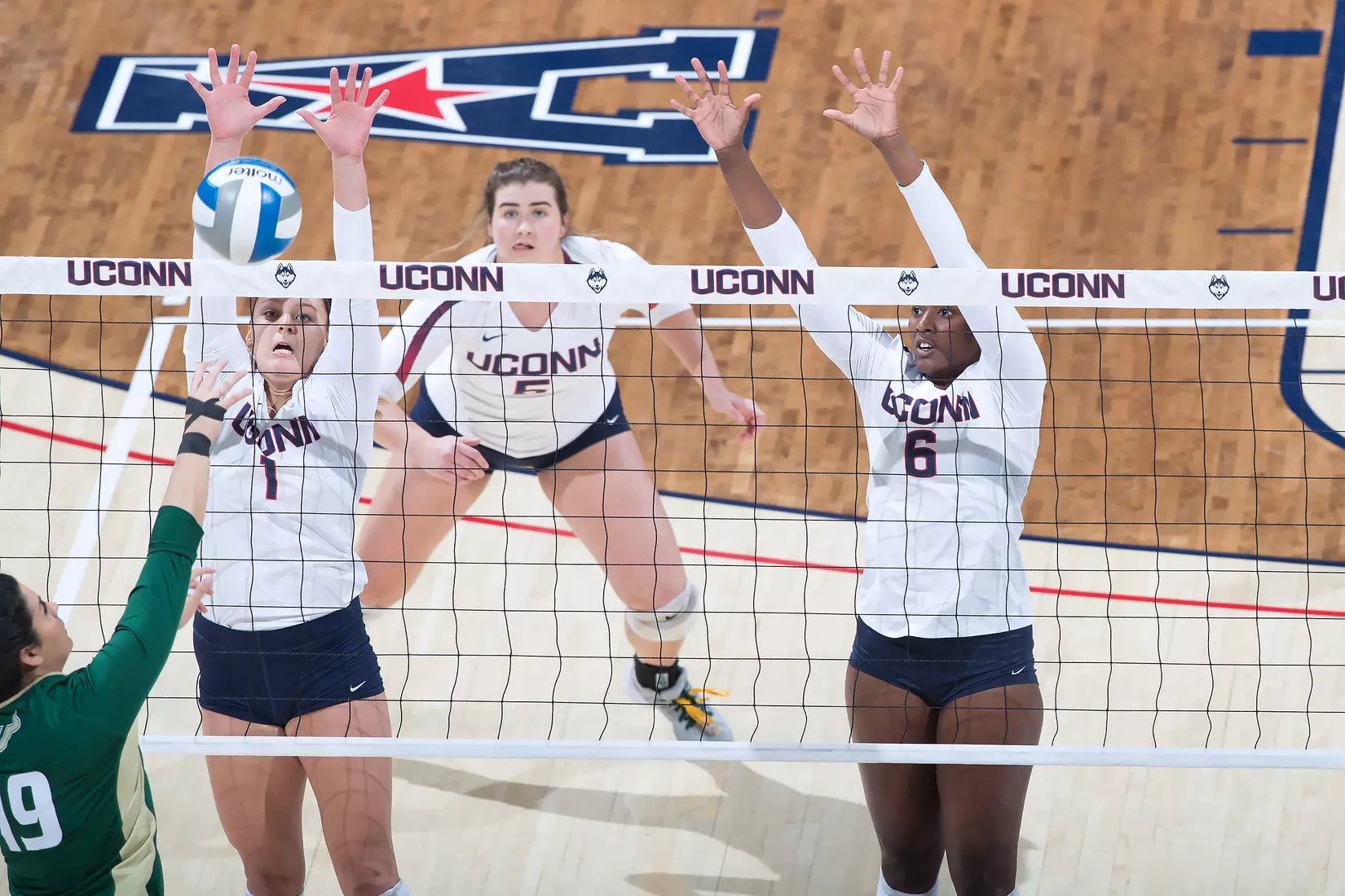 UConn vs USF 11/14/19