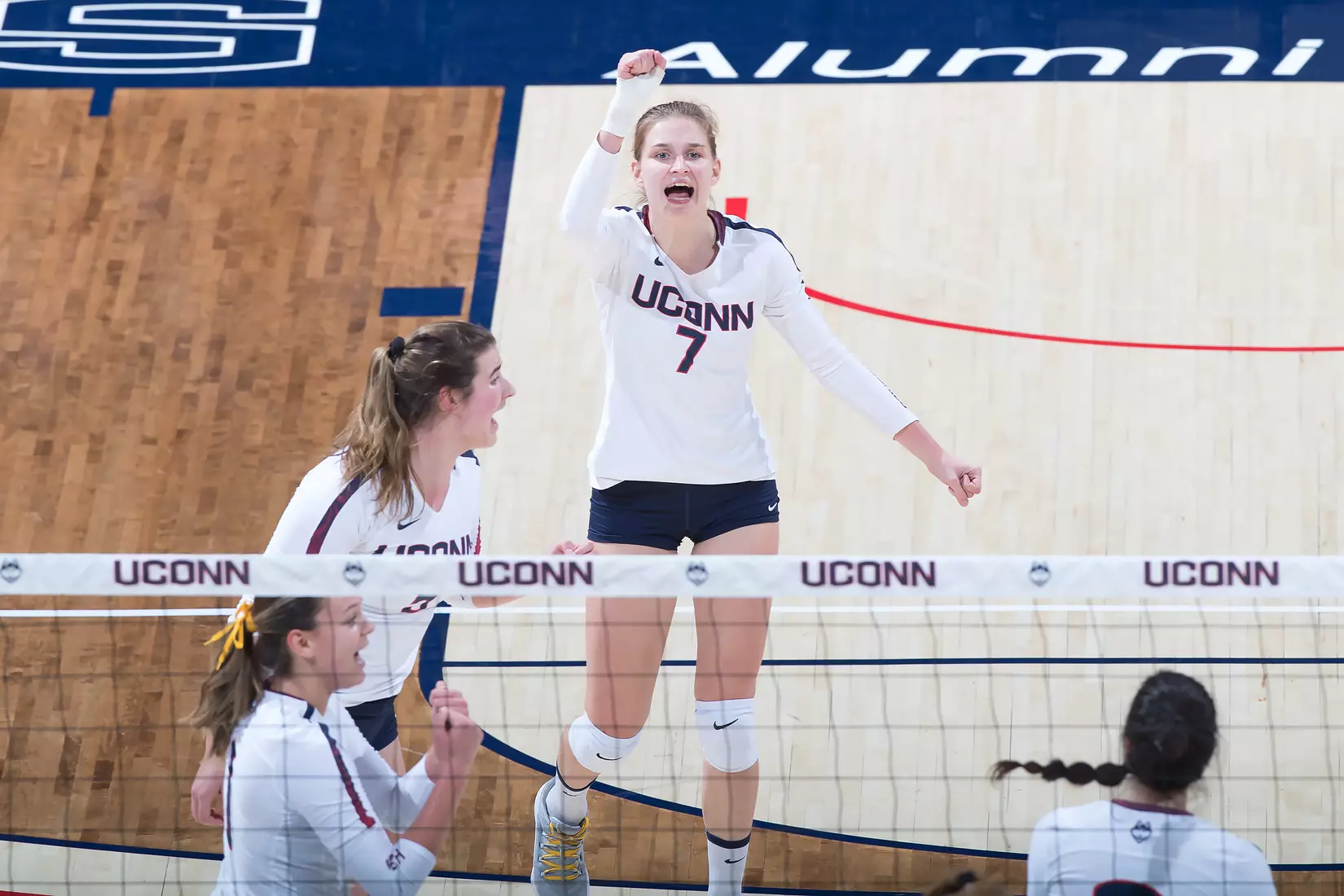 UConn vs USF 11/14/19