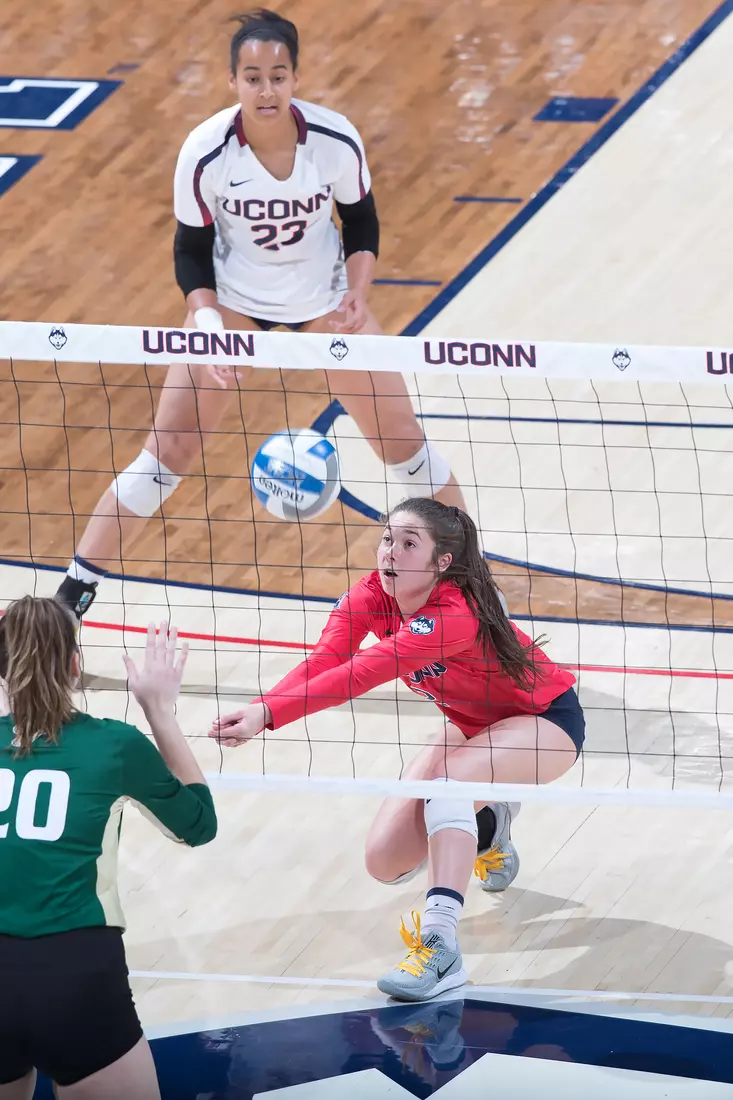 UConn vs USF 11/14/19