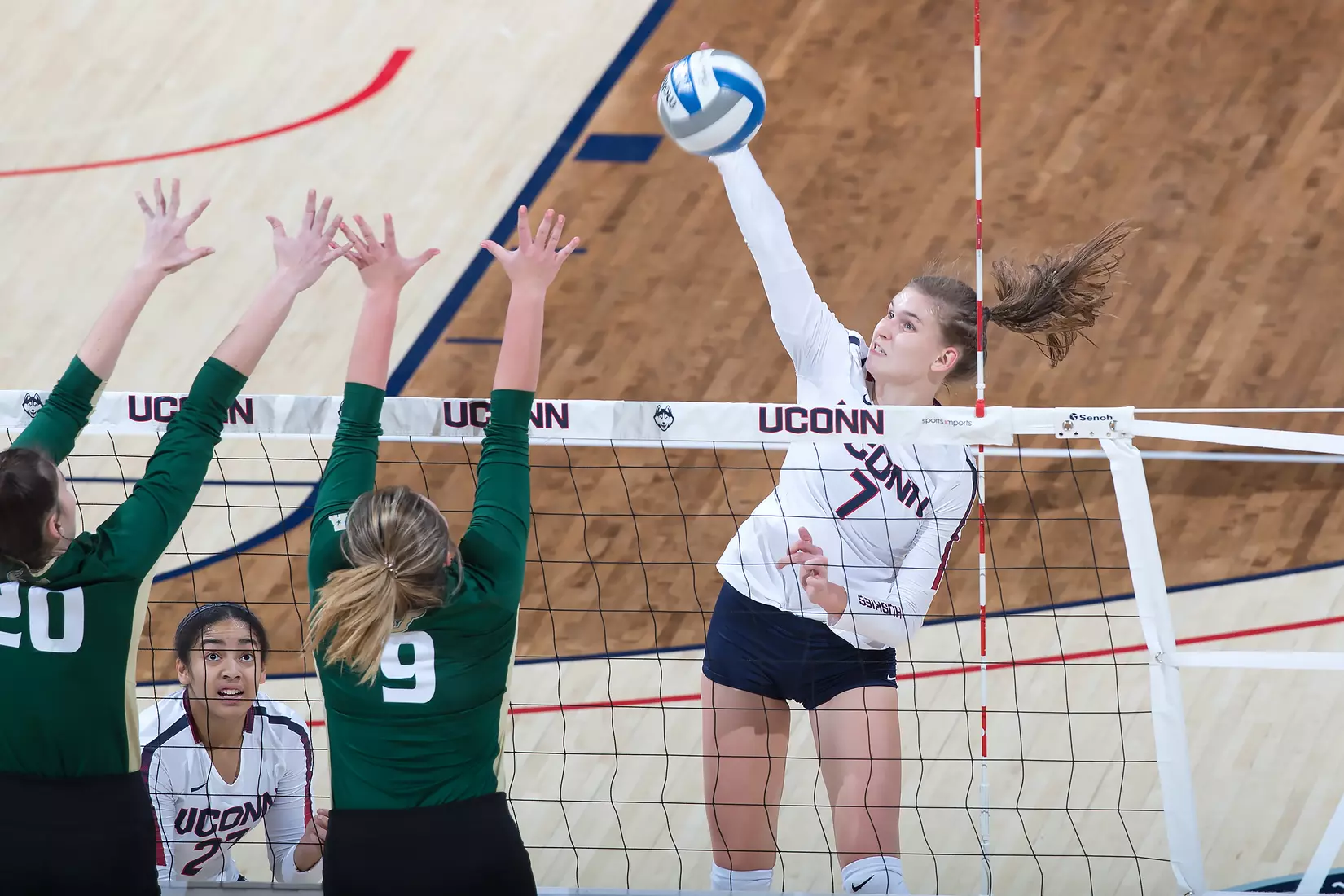 UConn vs USF 11/14/19