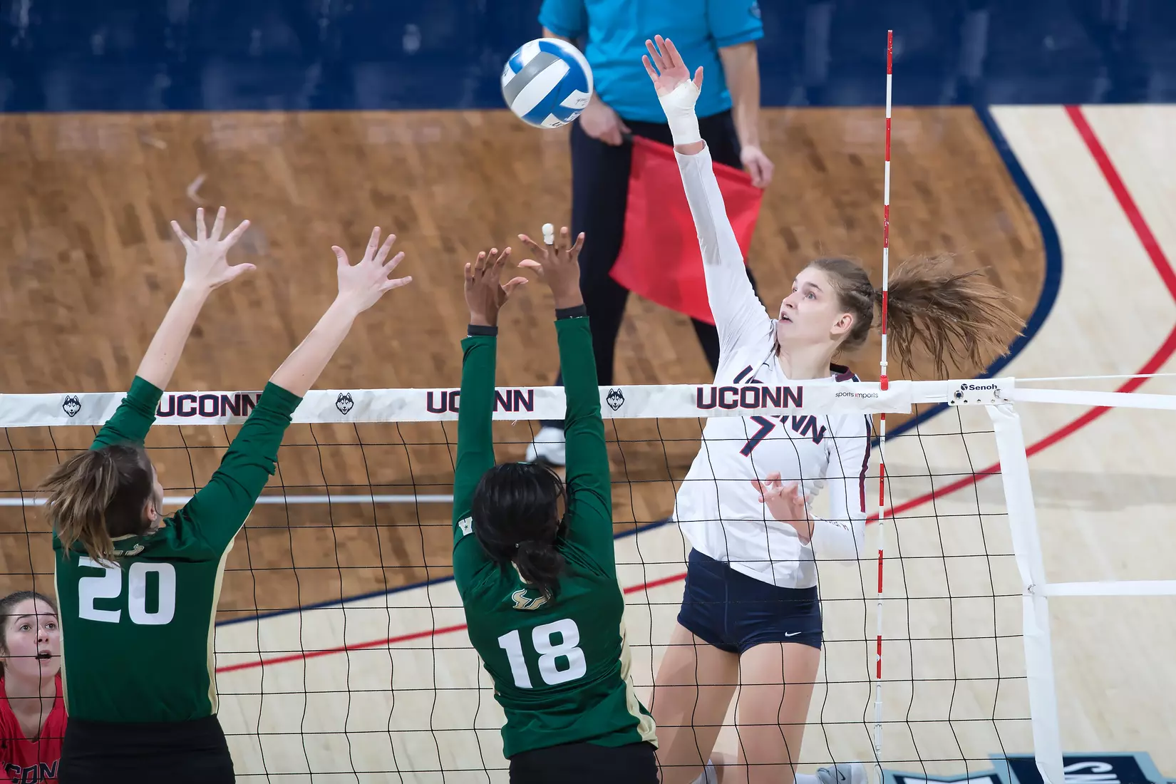 UConn vs USF 11/14/19