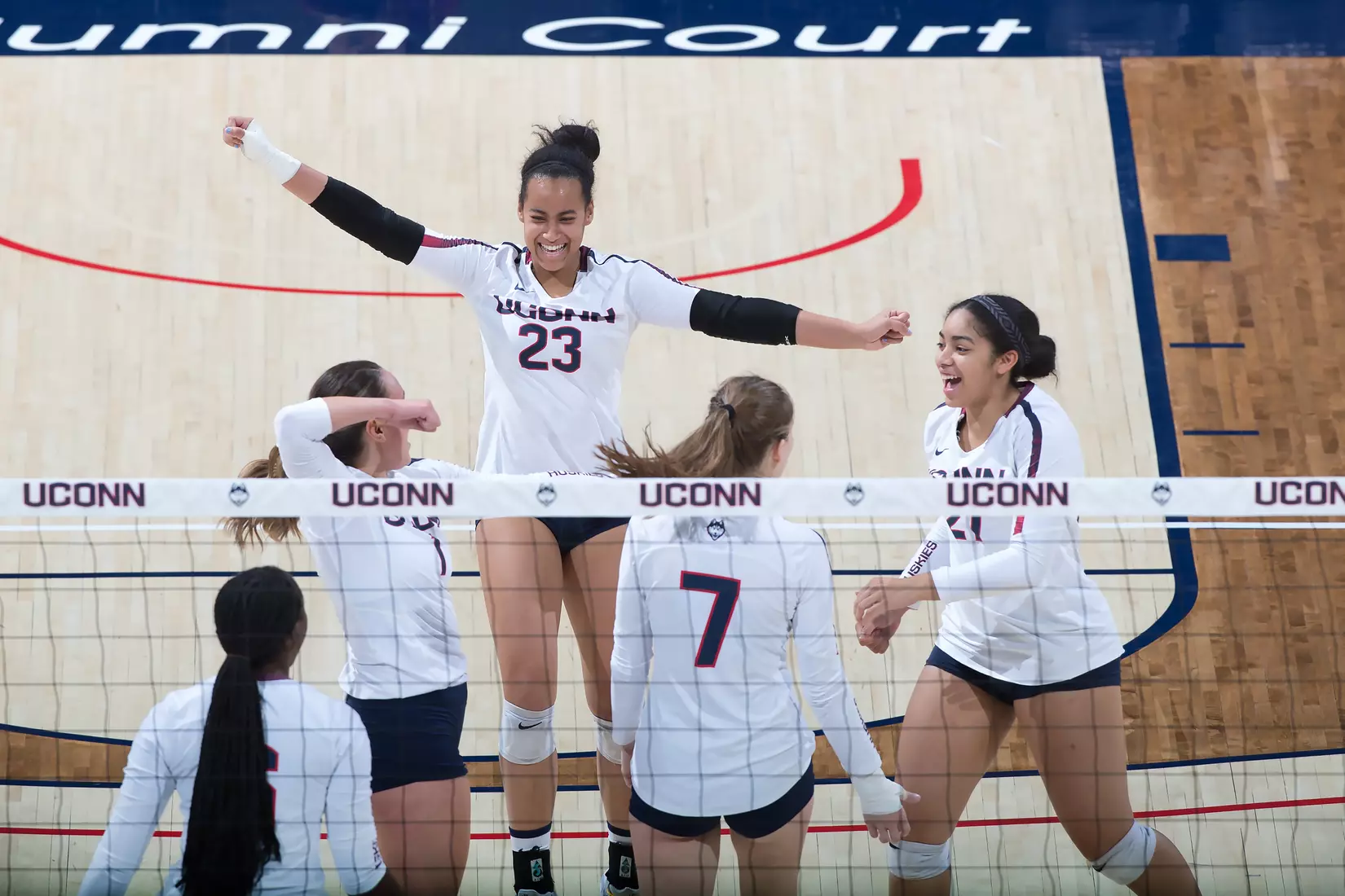 UConn vs USF 11/14/19