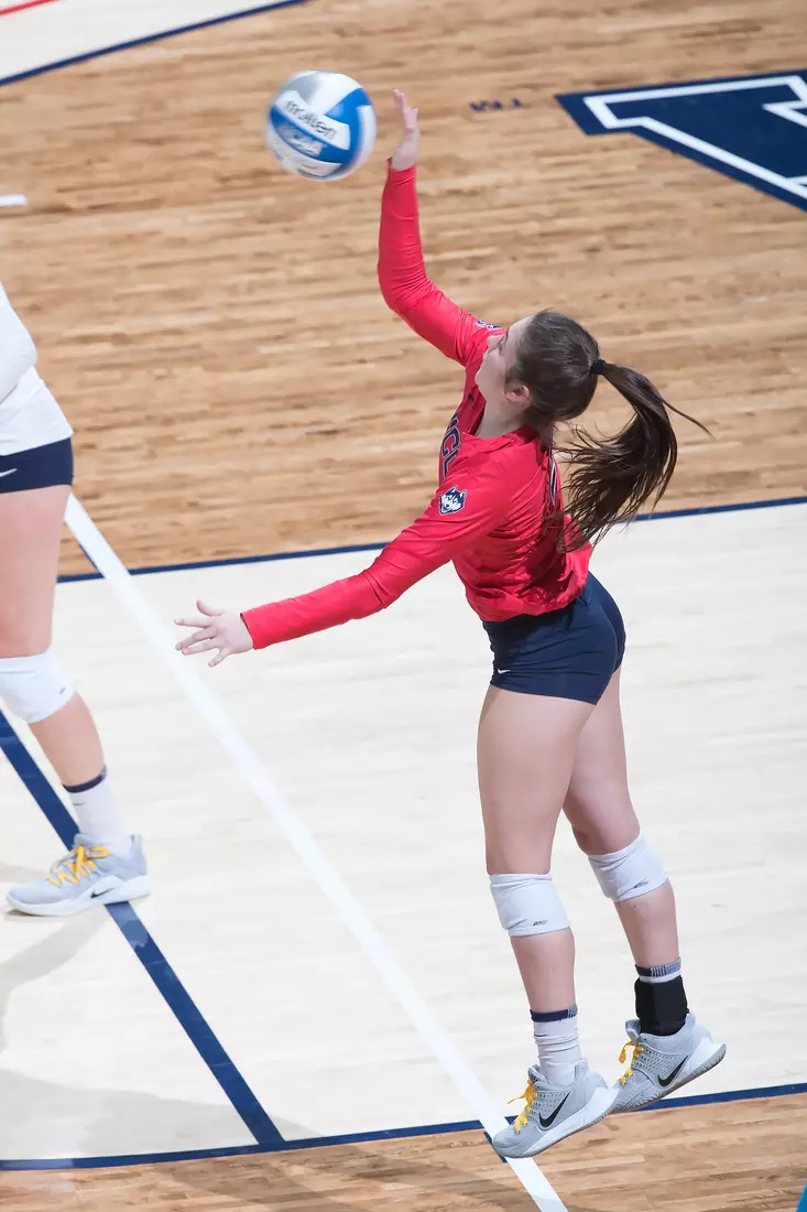 UConn vs USF 11/14/19