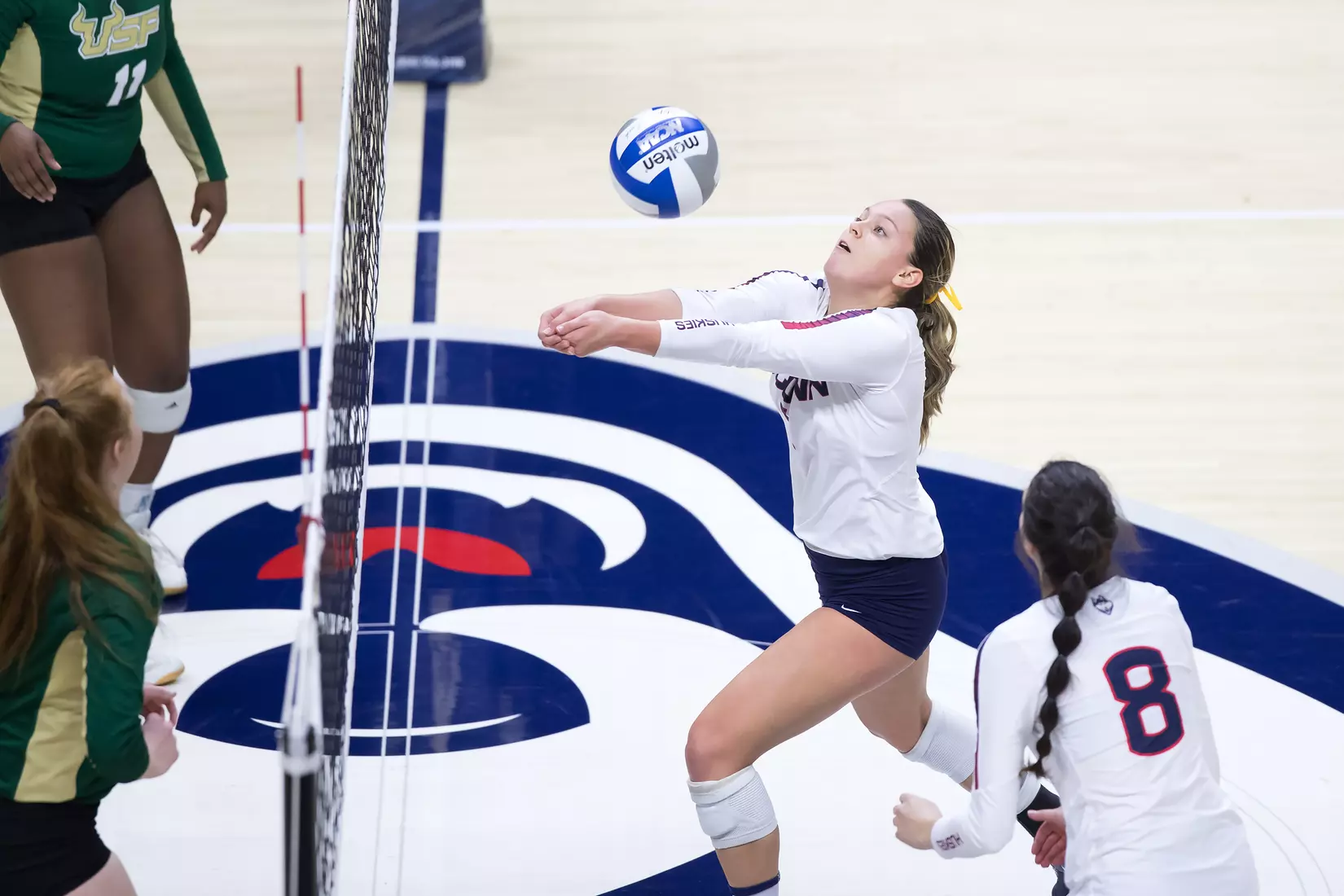 UConn vs USF 11/14/19