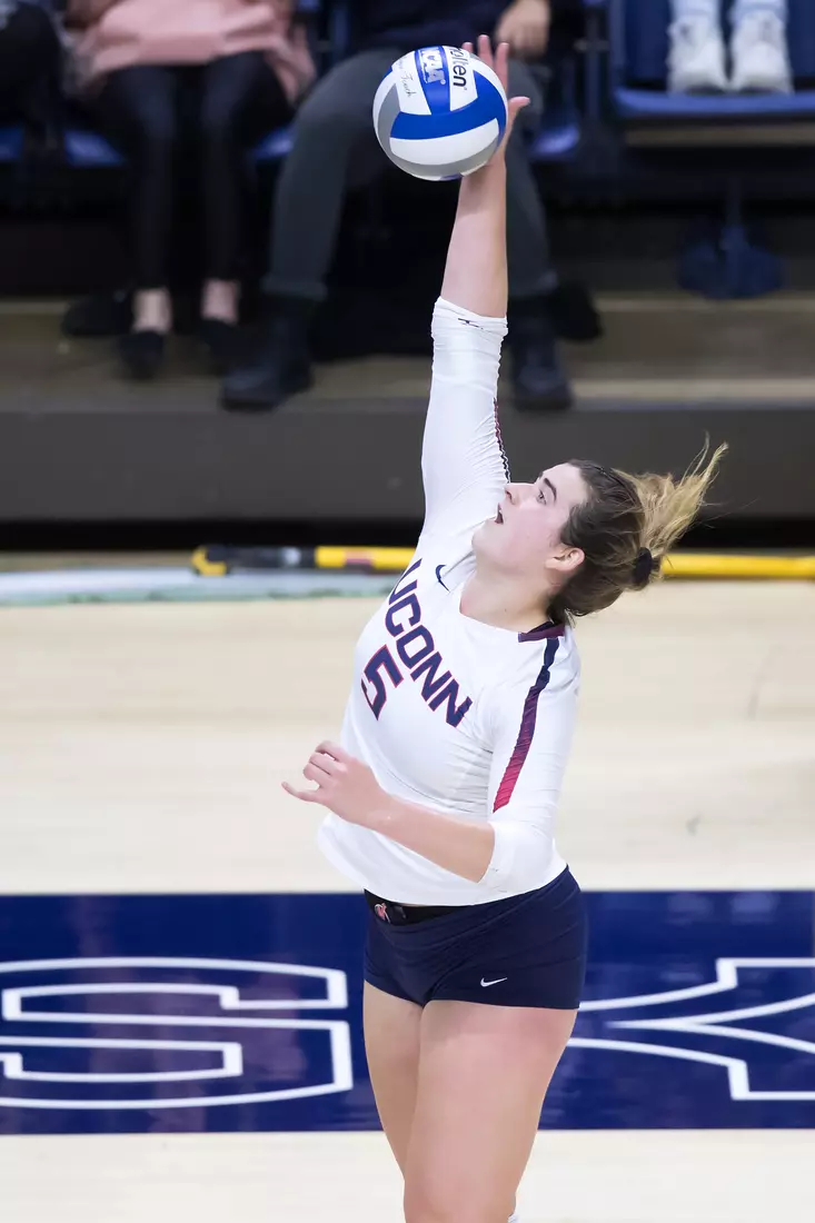 UConn vs USF 11/14/19