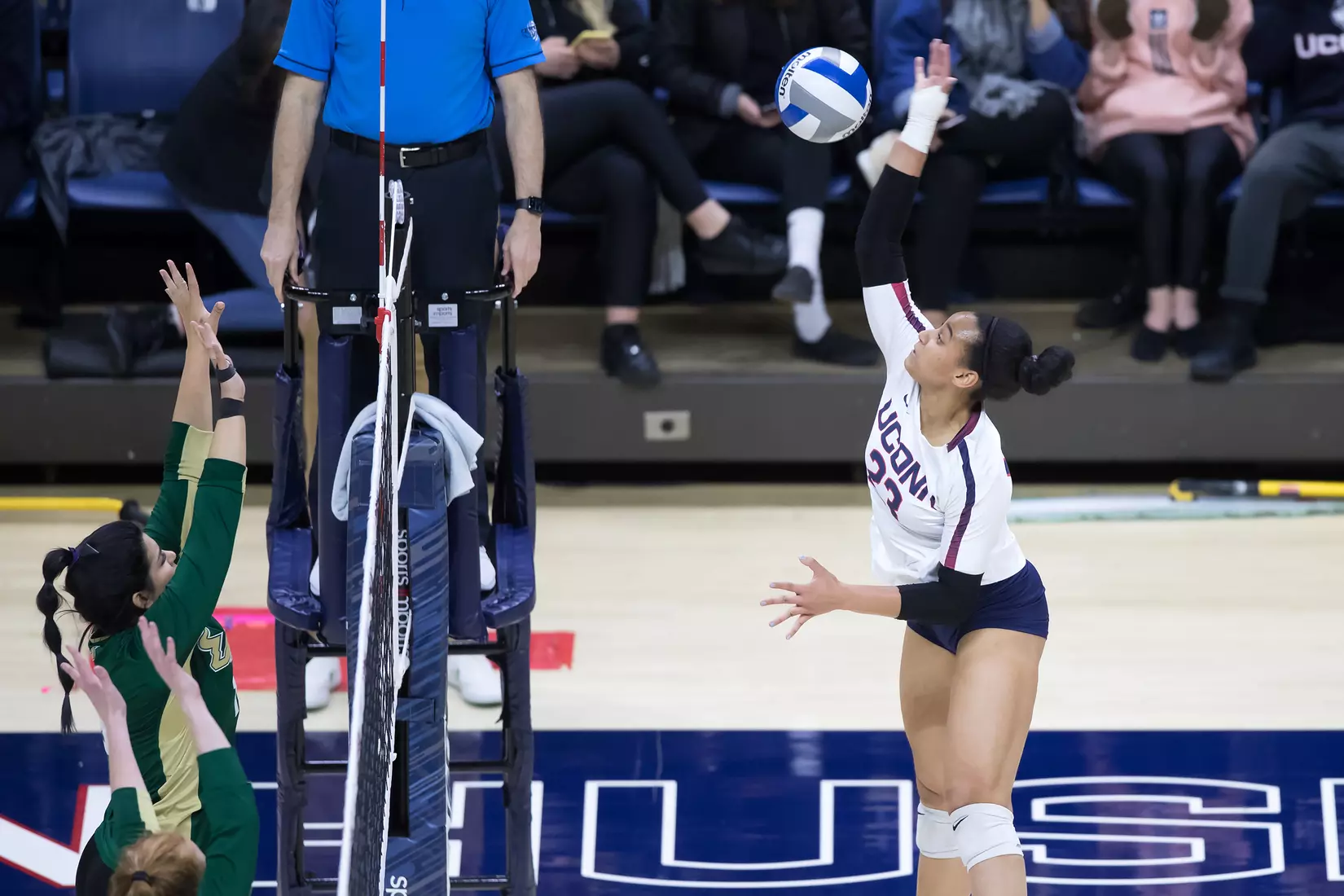 UConn vs USF 11/14/19