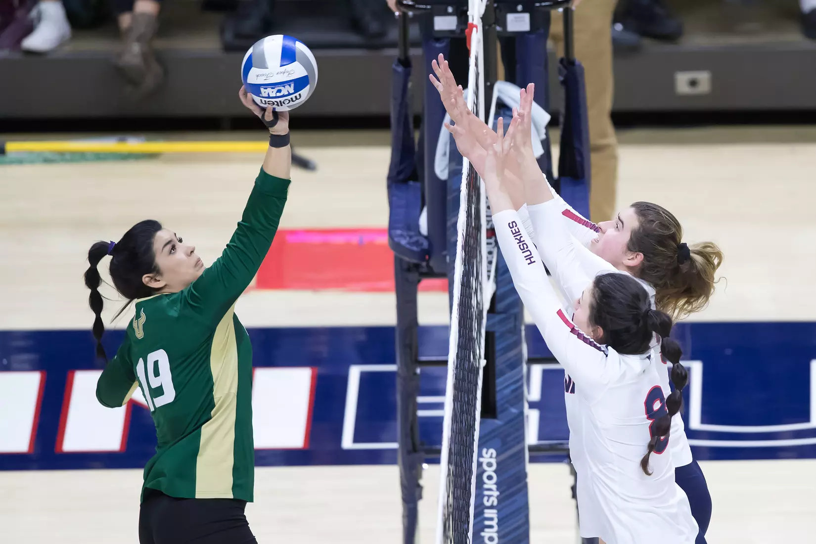 UConn vs USF 11/14/19