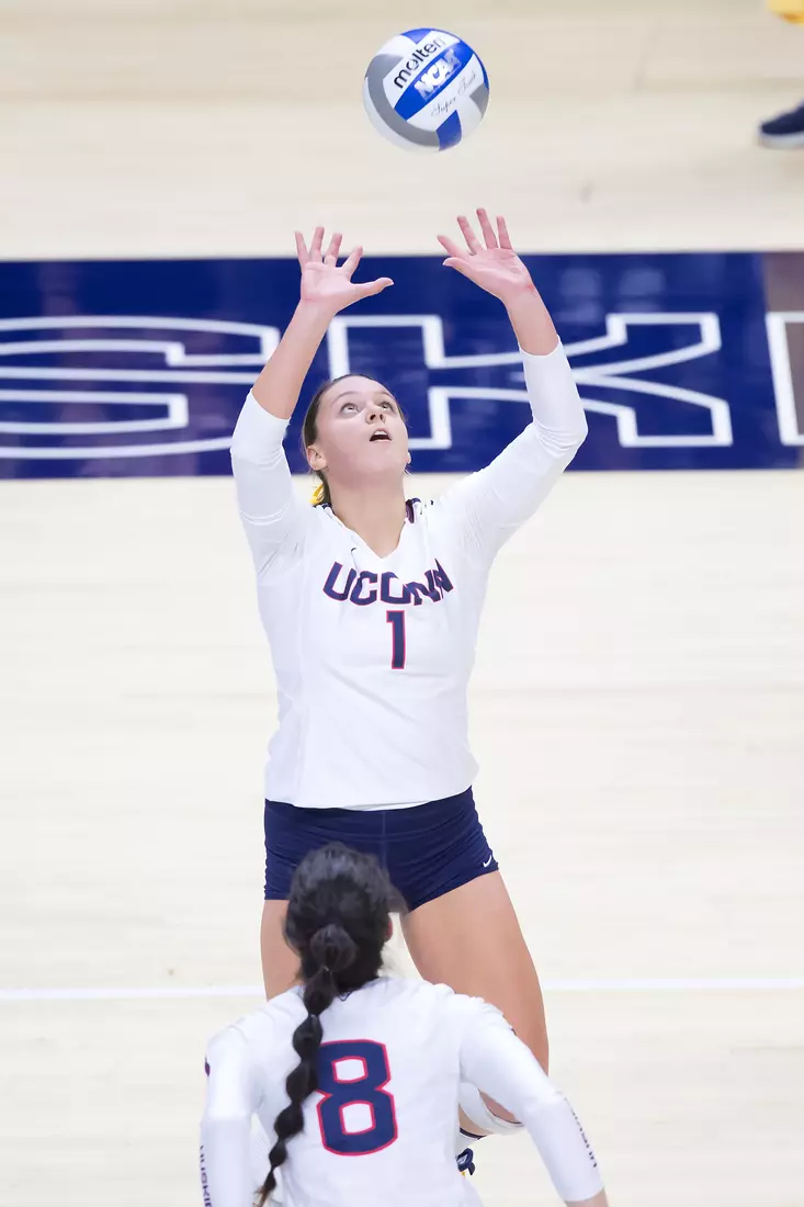 UConn vs USF 11/14/19