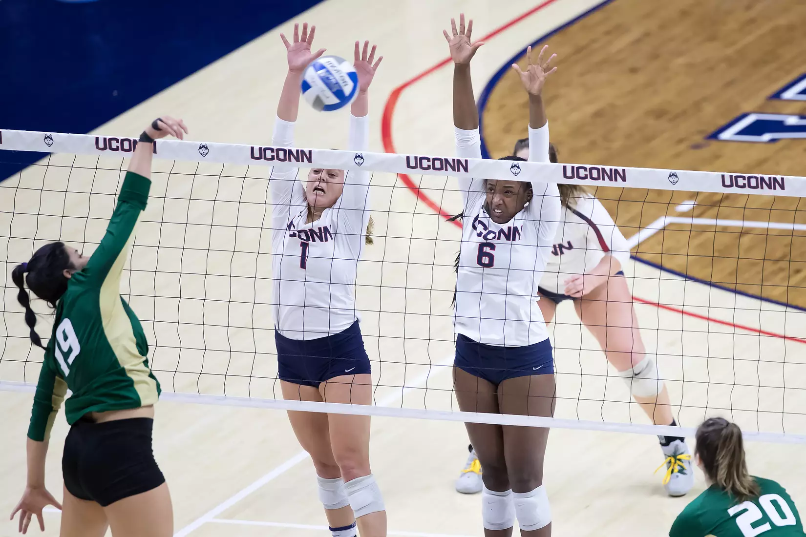 UConn vs USF 11/14/19